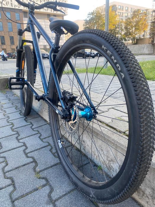 NS BIKES Metropolis 2   mtb [street / dirt]
