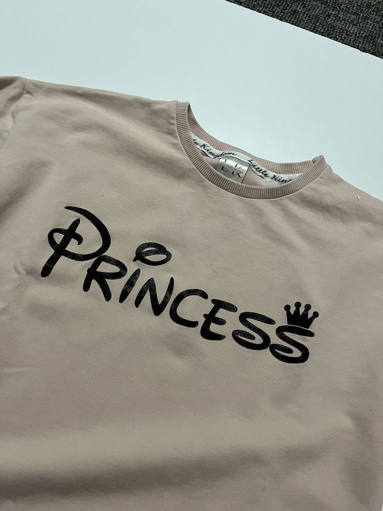 Disney Princess bluza dziewczęca rozmiar S