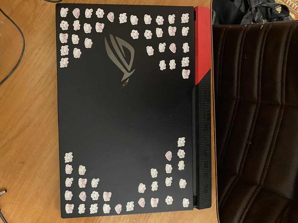 Asus rog strix g15