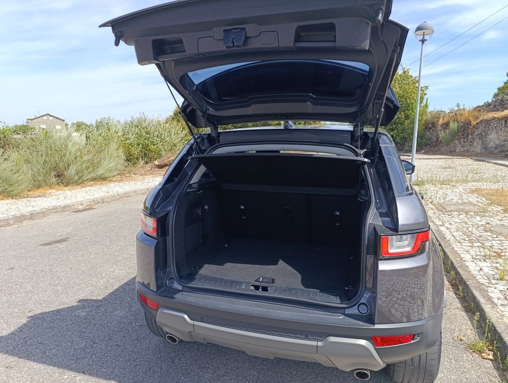 Range Rover Evoque 2.0