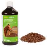Olej lniany dla konia Delizia, 1000 ml, Kerbl