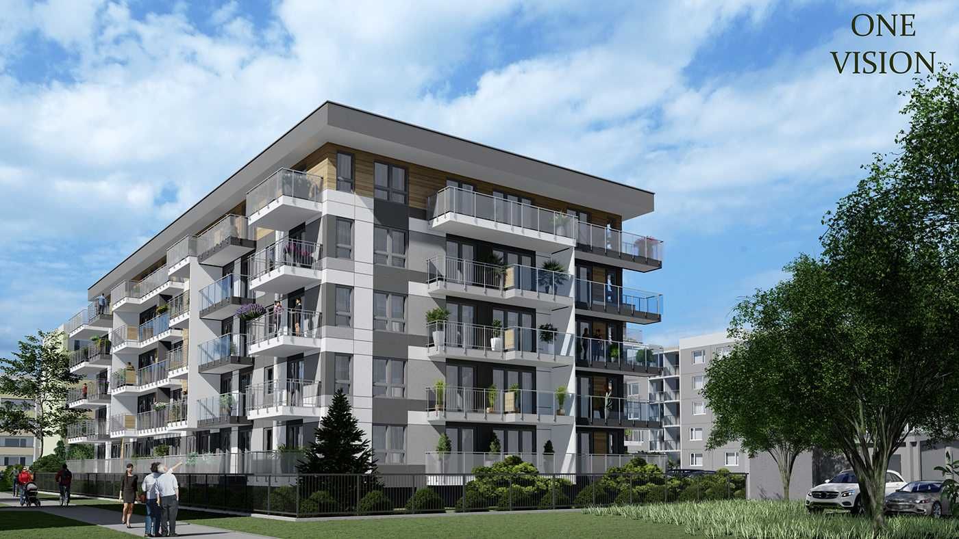 Wizualizacje architektoniczne wewnętrzne zewnętrzne animacje rzuty 3D