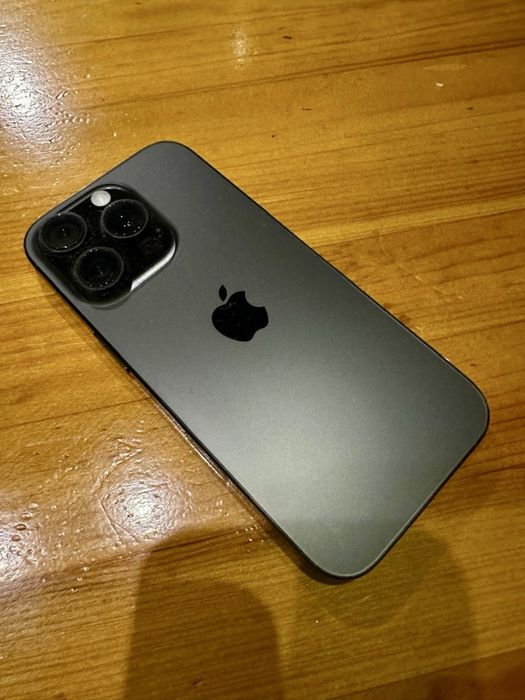 Iphone 16 pro 256 gb