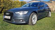 Audi A6 20tdi bezwypadkowy