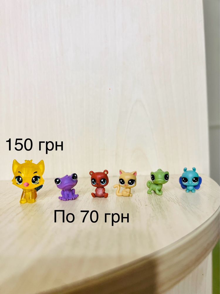 littlest pet shop LPS від Hasbro оригінал ( пет шоп)