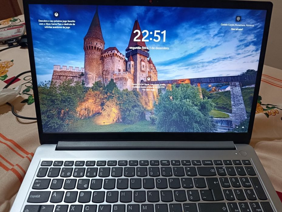 Computador portátil Lenovo