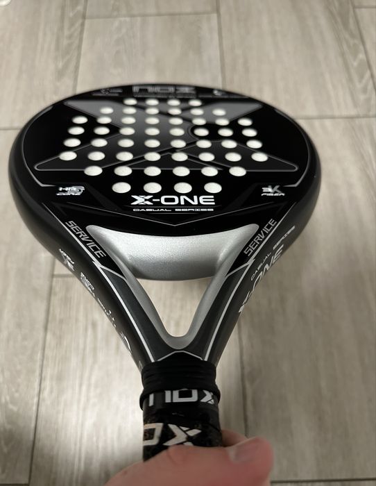 Продам бу ракетку для паделу Nox X-One