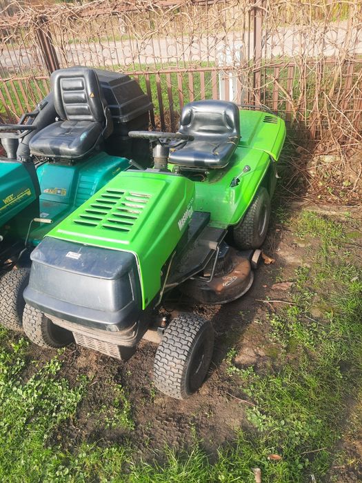 Traktorek kosiarka, pakiet traktorków 8 sztuk