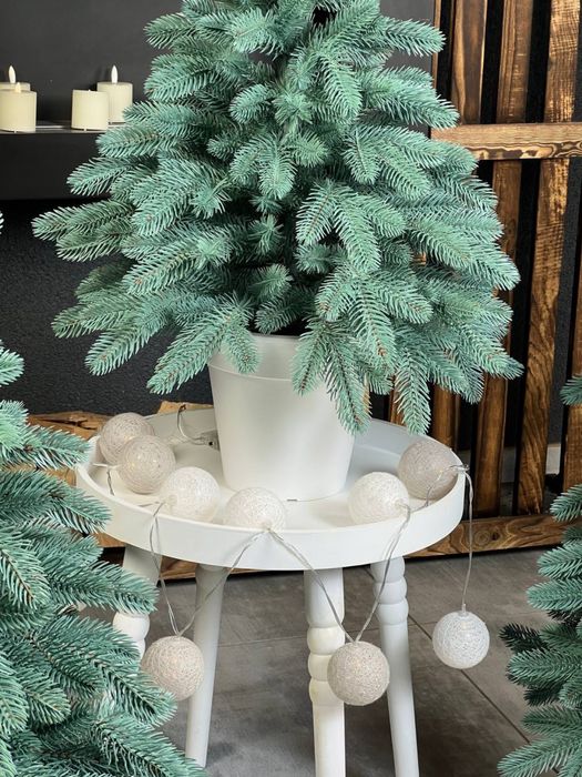 Ялинка в горщику