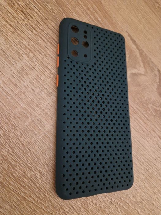 Etui Breath Case do Samsung Galaxy S20 Plus Zielony