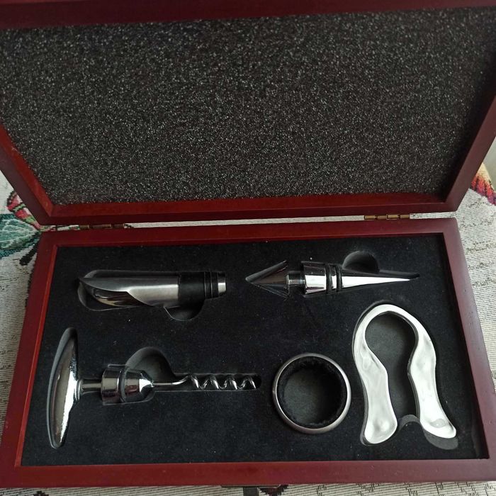 подарунковий набір для сомєльє