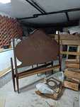 Cama vintage D. Maria.
