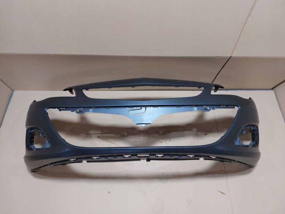 ZDERZAK PRZÓD PRZEDN OPEL ASTRA J IV LIFT 12- NOWY