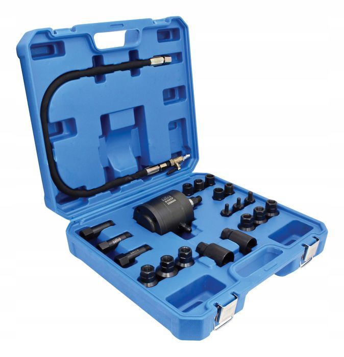 Ściągacz Wtryskiwaczy Pneumatyczny Młotek Wyciągacz Z Adapterami Satra