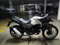 SYM nht 125 como nova