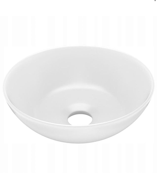 Umywalka nablatowa 28cm