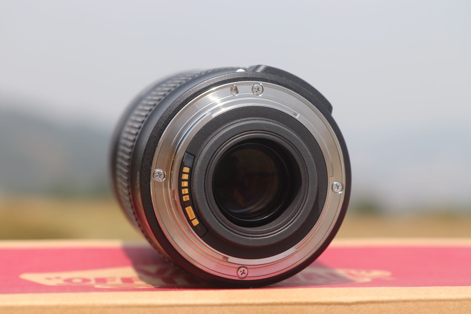 Canon EFS 18-135 mm F/3.5-5.6 IS