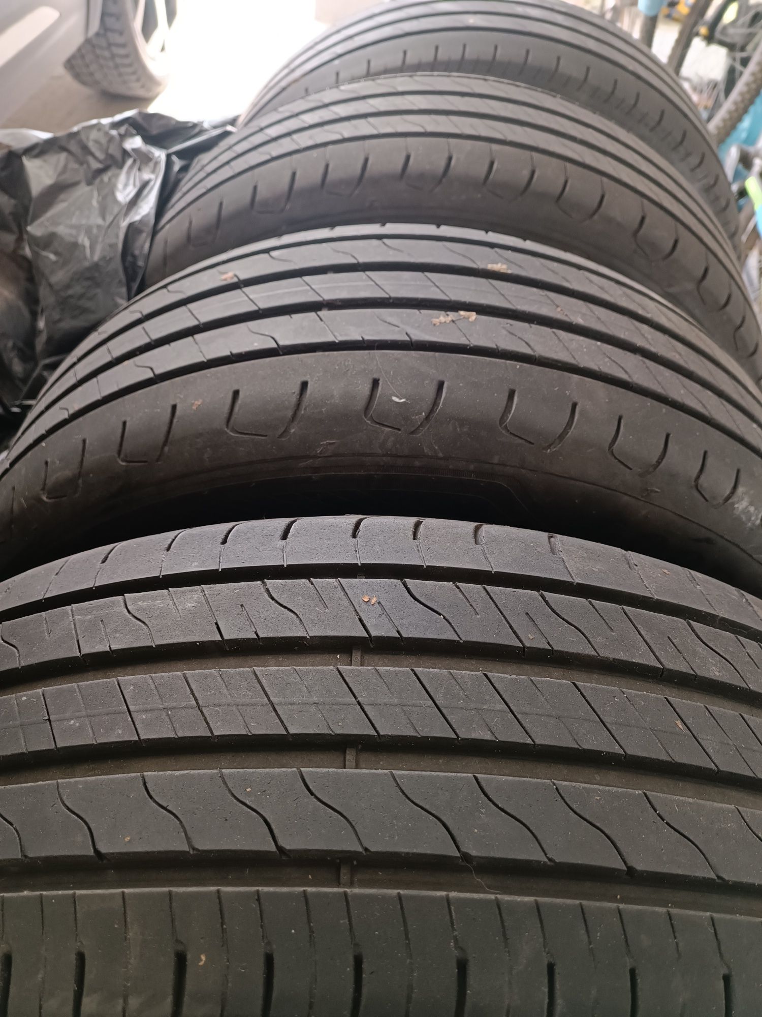 Opony letnie Goodyear suv 225/55/19r