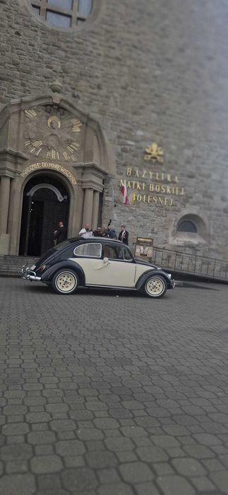 Garbusem do ślubu – z klasą, z sercem, z historią.