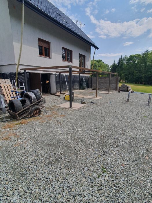 Schody  balustrady barierki  Stoły ogrodzenia bramy .ZAPRASZAM