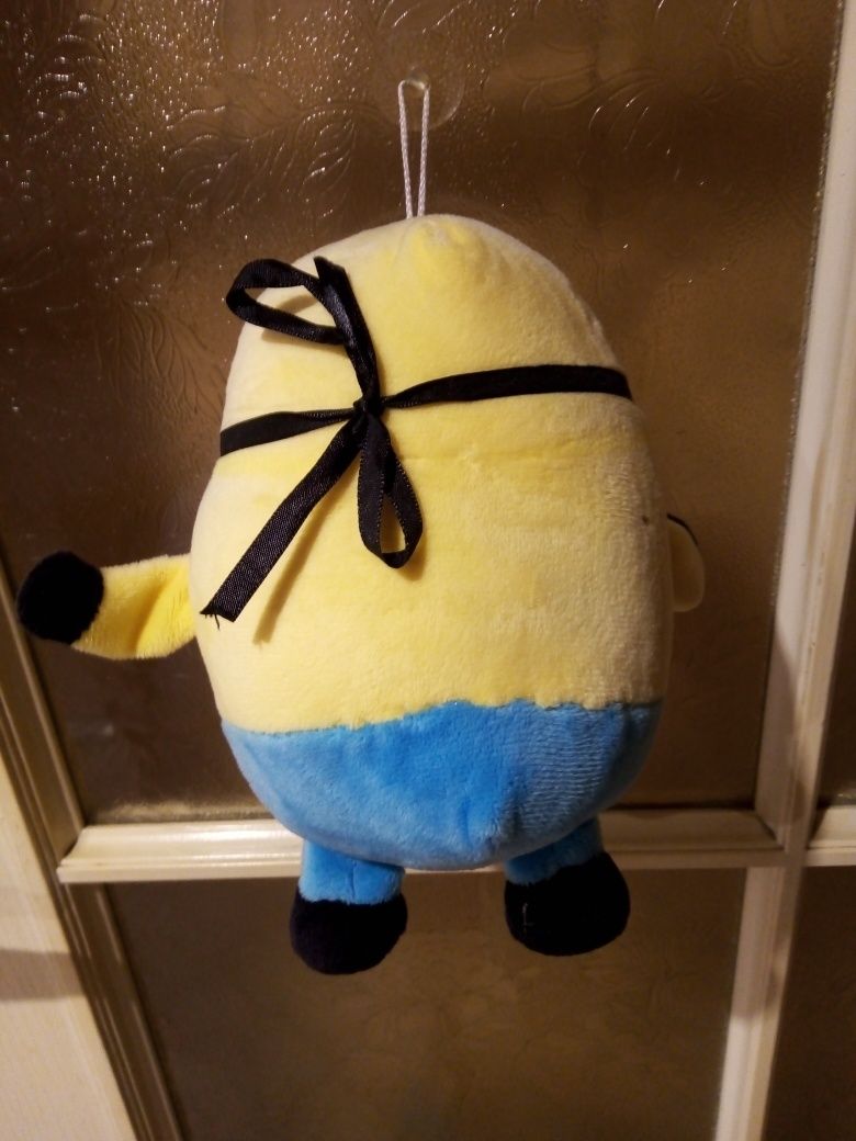 Maskotka minionka