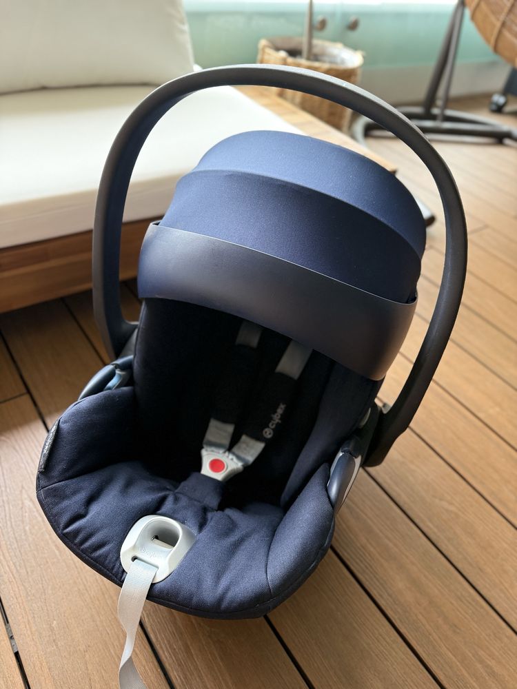 Cybex Cloud Z i-size Plus