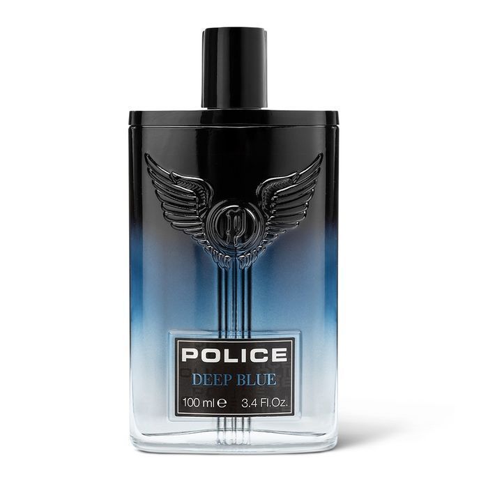 Police Deep Blue For Man Woda Toaletowa Spray 100Ml (P1)