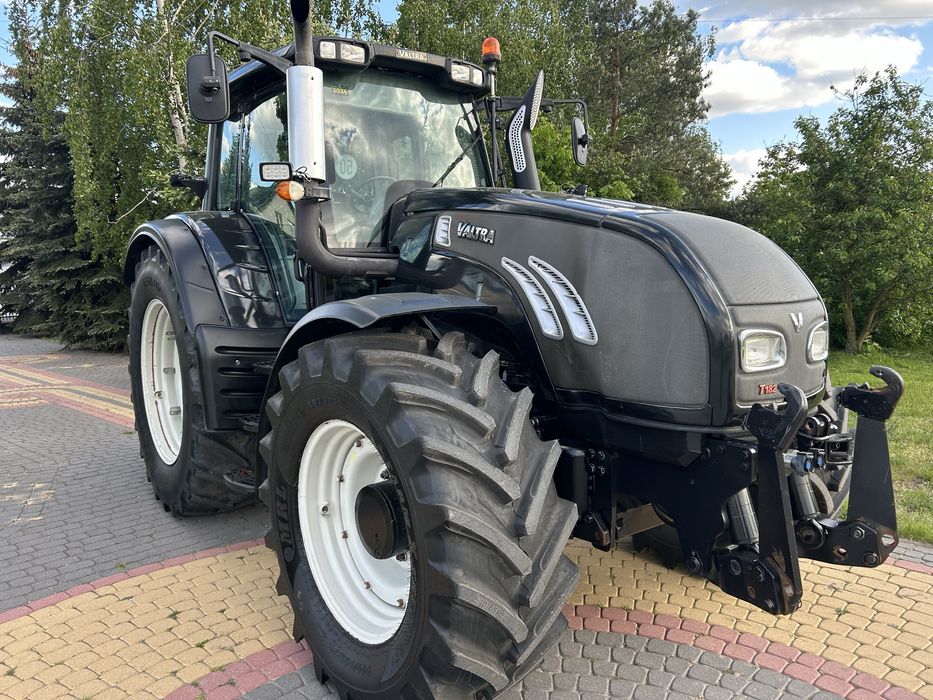 Ciągnik Valtra T 182 Direct