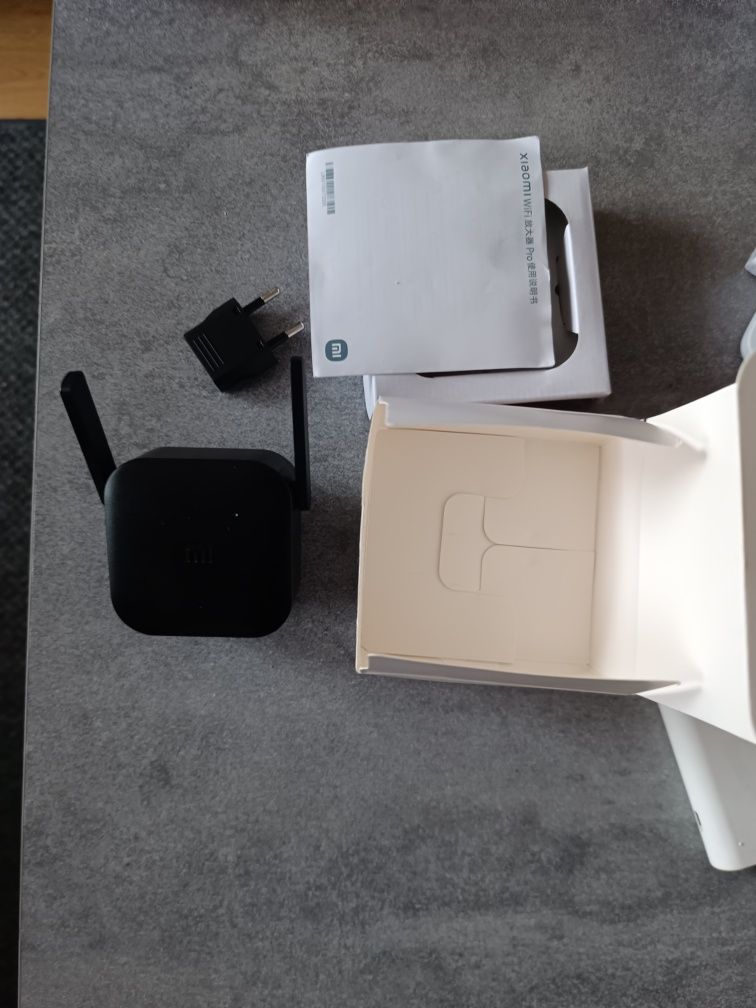 Wzmacniacz sygnału WI FI Xiaomi