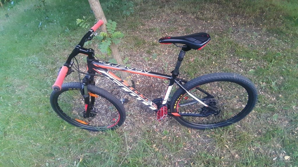 Rower Scott aspekt M