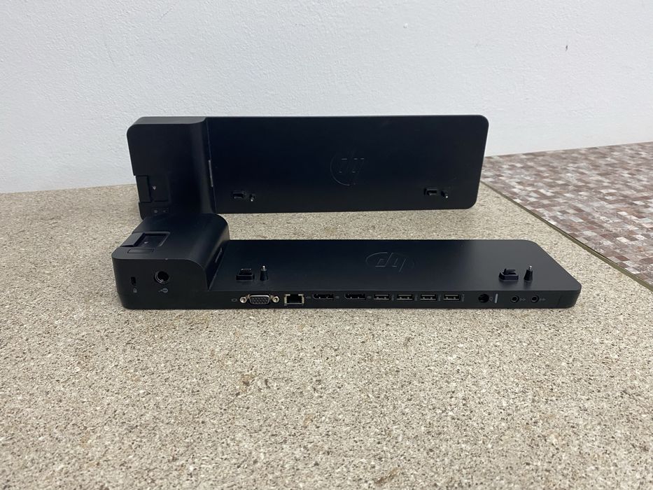 Док-станція HP 2013 UltraSlim Docking Station (HSTNN-IX10)