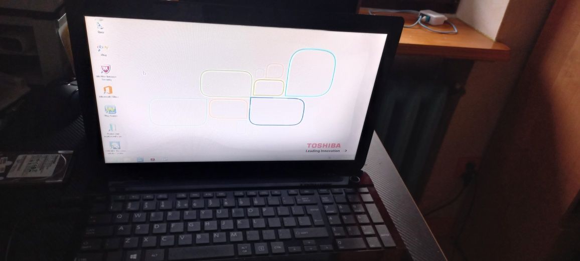 Laptop Toshiba satellite geforce C55-A-136