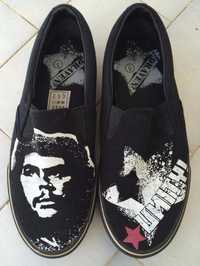 Sapatos de lona Che Guevara