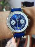 Zegarek Poljot Chronograf 3133 Blue Angels Aviator