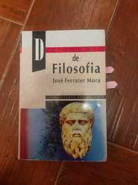 Dicionário de filosofia