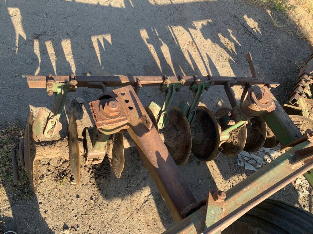 Продам БДТ-3 дискова борона