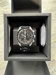 Omega x Swatch SO33M100 Księżyc - Biokeramika Wyjątkowa