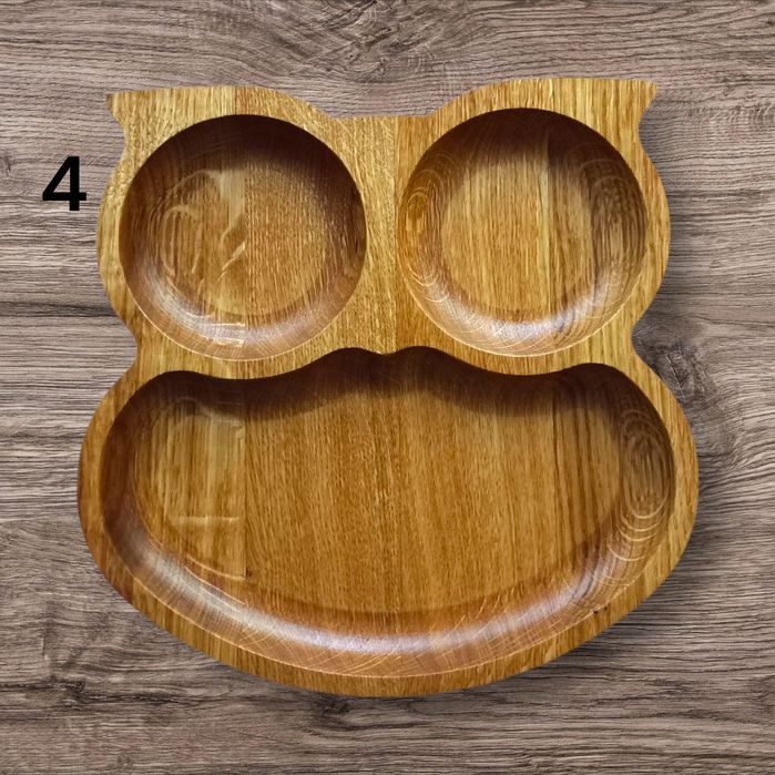 Менажниці з дуба