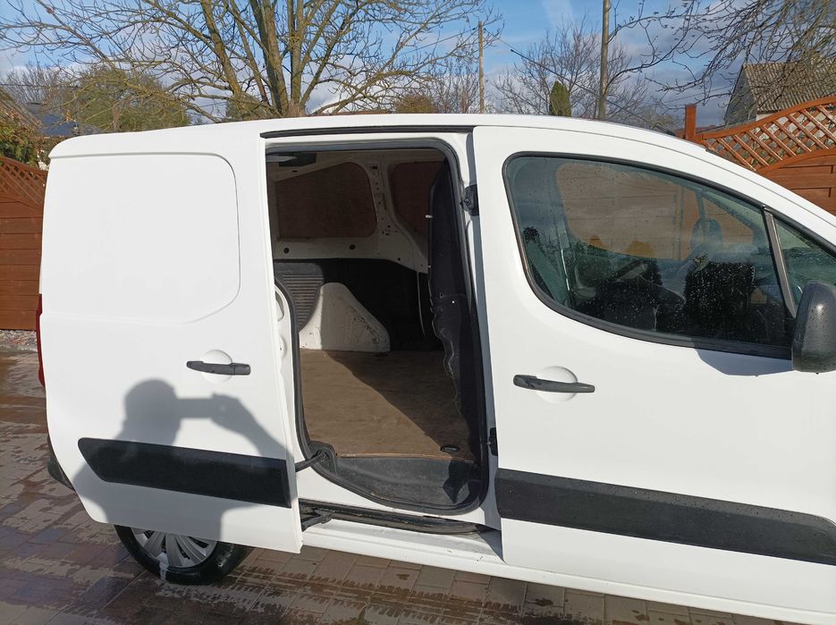 Peugeot Partner 1,6 hdi