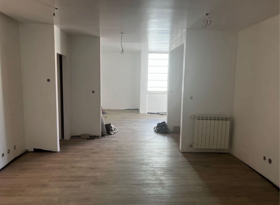 Construção, remodelação e manutenção