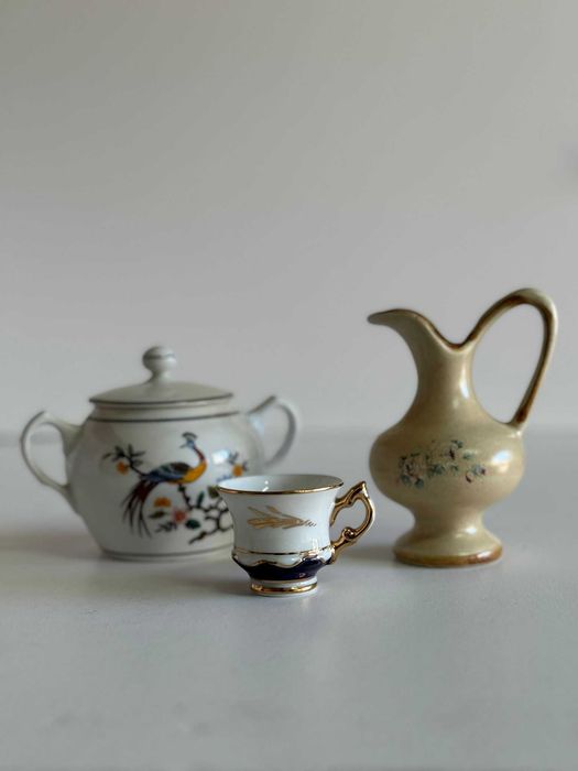 Conjuntos/Peças de Loiça