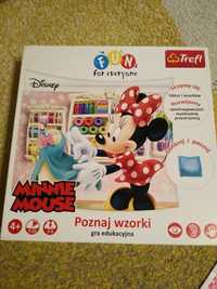 Miki Mouse Poznaj wzorki