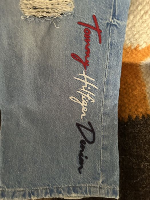 Джинси вкорочені,стильні.