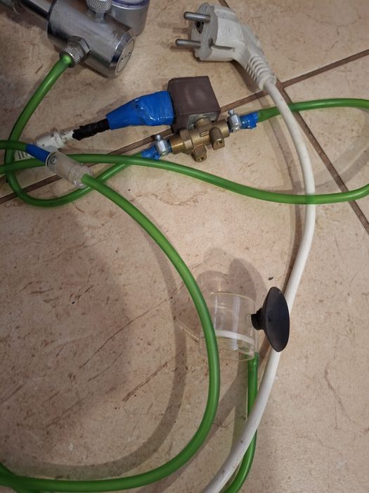 Butla Co2 do akwarium