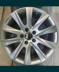 Volkswagen 17 5x 112 felgi aluminiowe