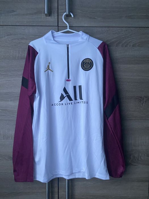 Dres PSG w rozmiarze L