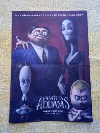 A família Addams