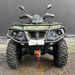 Квадроцикл HISUN 550 Avocado efi new