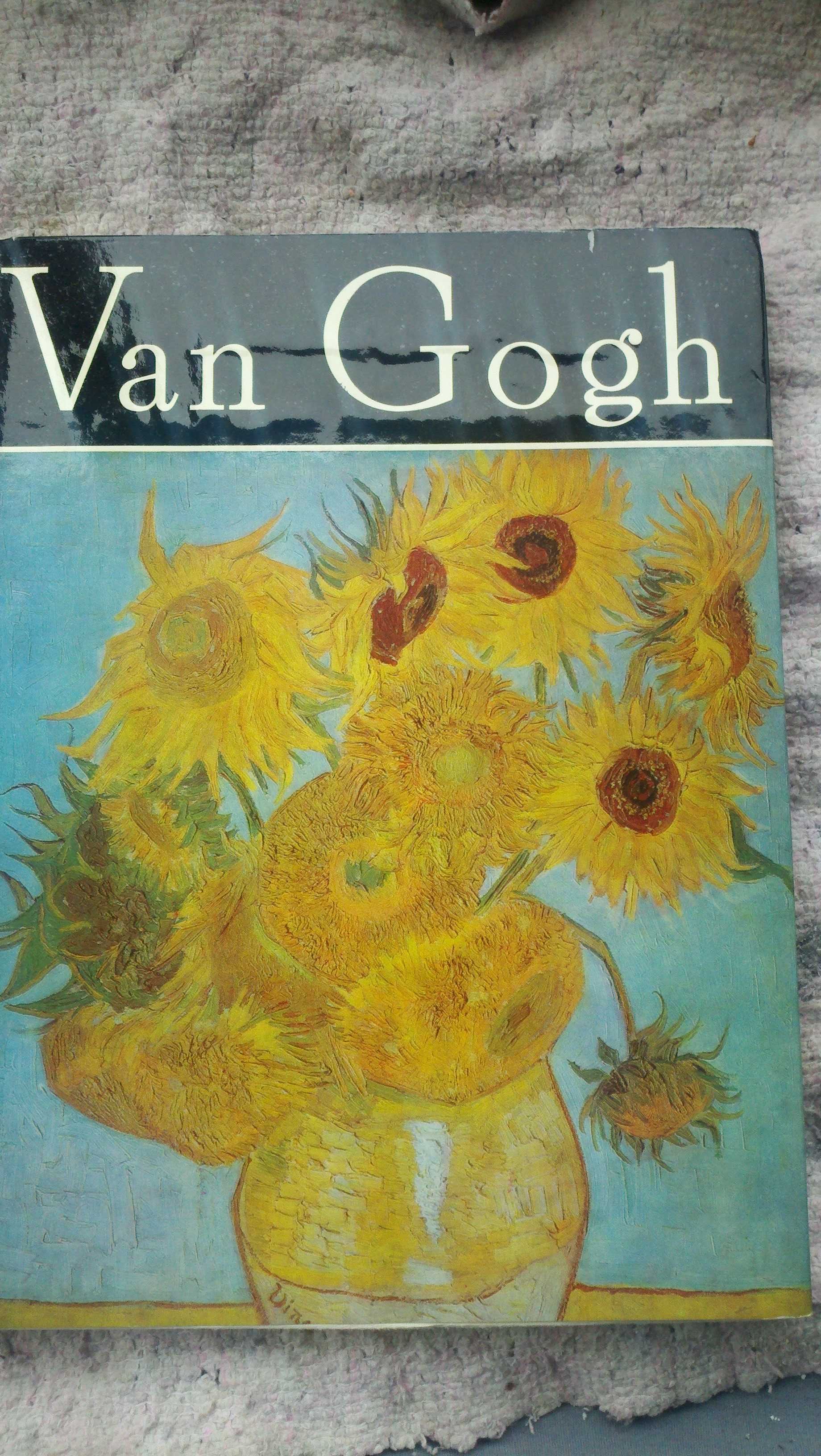 Van Gogh - Альбом.Классика универсальной живописи.Румыния,1976г.