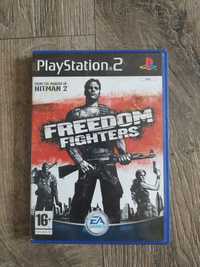 Gra PS2 Freedom Fighters Wysyłka